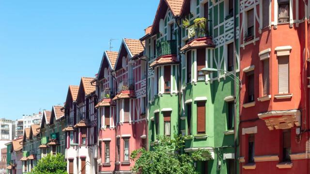 Esta ciudad de Euskadi es la más sostenible de España.