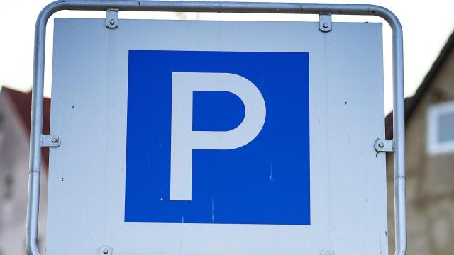 Señal de parking / PIXABAY