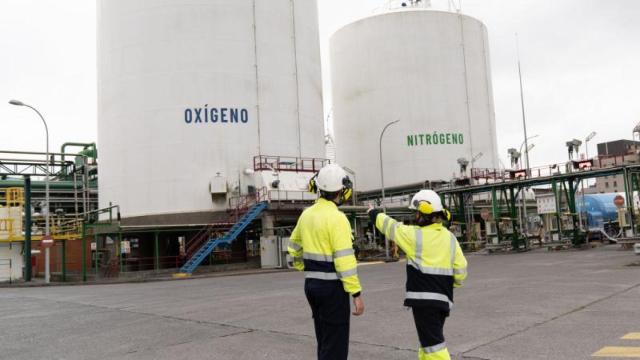 Oxinorte, sancionada por superar los niveles de ruido en Barakaldo desde hace 4 meses