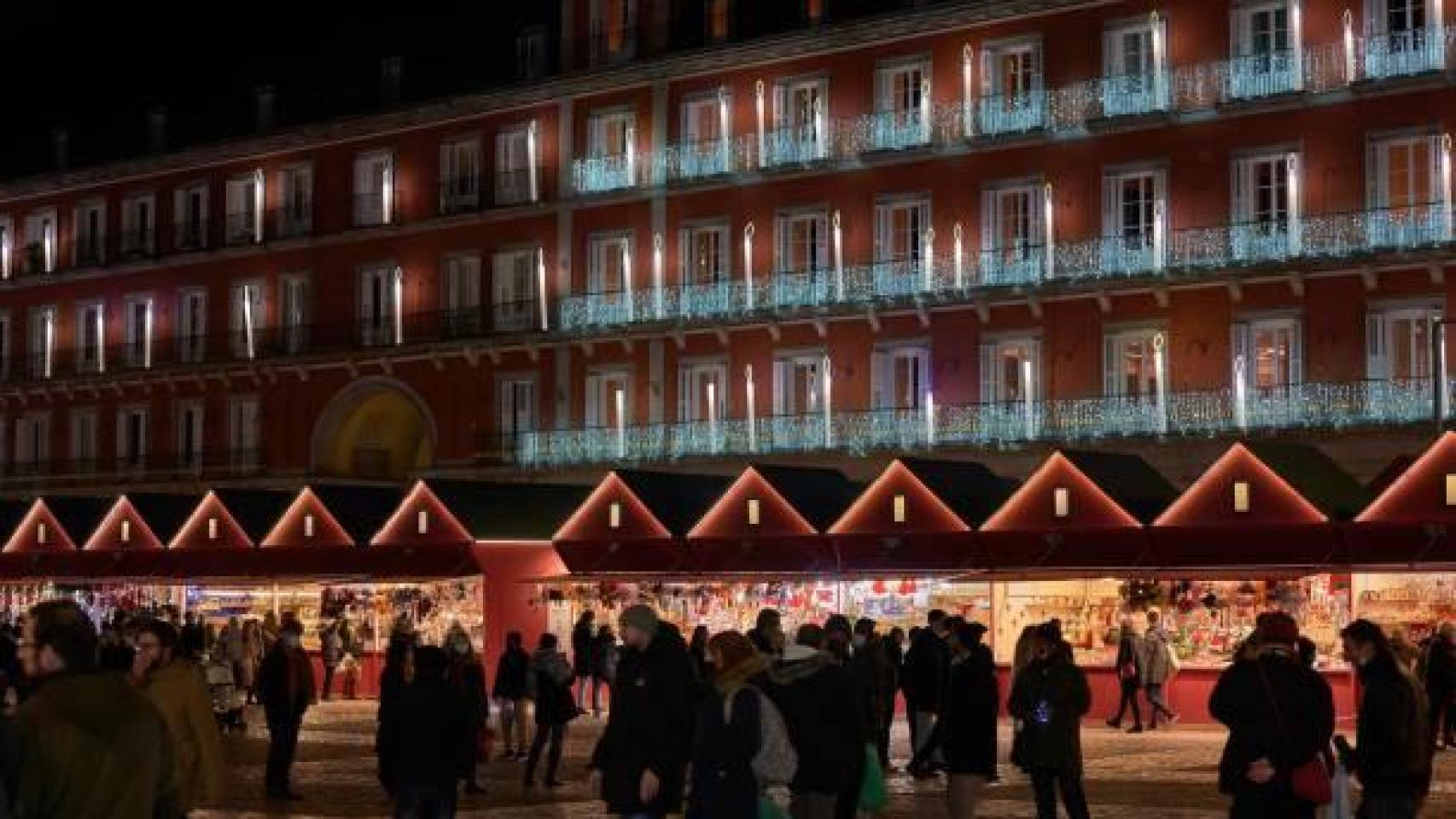 El mercado de Navidad más bonito de España está cerca de Euskadi.