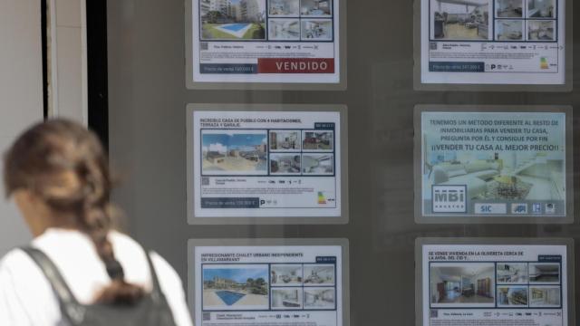 La vivienda ya es la segunda preocupación más importante para los vascos.