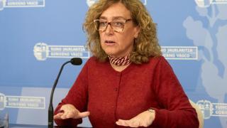 La consejera de Movilidad Sostenible, Susana García Chueca / L. RICO - EFE