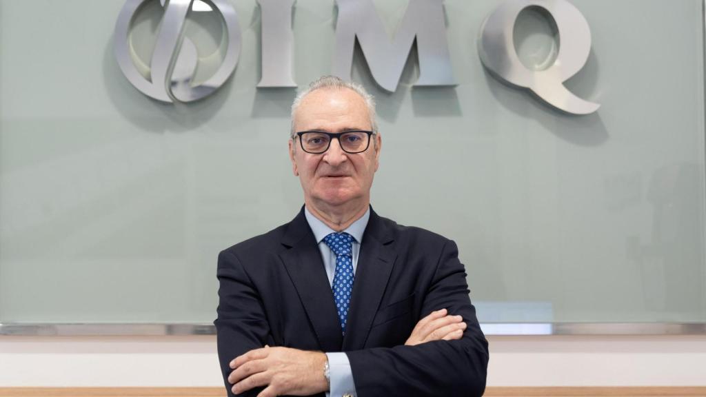 Javier Maiztegui, nuevo director general de IMQ Seguros a partir del 1 de enero de 2025