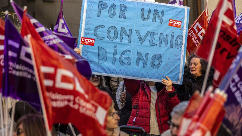 Dos de cada tres vascos tienen su convenio renovado tras los últimos acuerdos