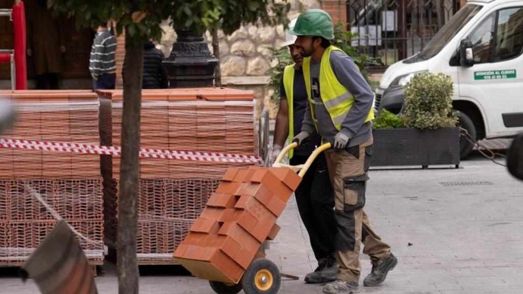 El número de personas registradas en Lanbide baja en 603 personas