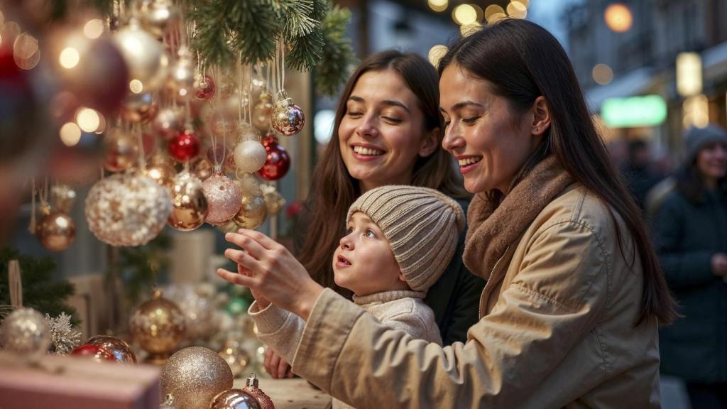 Navidad en familia / Freepik