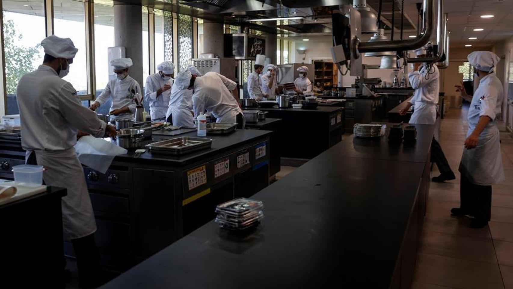 El Basque Culinary Center contará con cuatro hubs internacionales en 2028