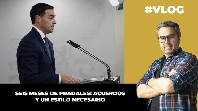 El lehendakari, Imanol Pradales, inició su etapa el pasado junio.