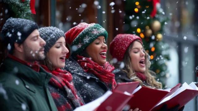 Los villancicos y las canciones en euskera para cantar en el karaoke esta Navidad.