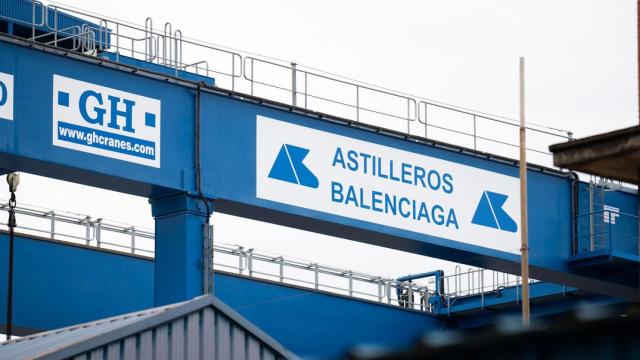 Imagenes del Astillero Balenciaga en la localidad de Zumaia