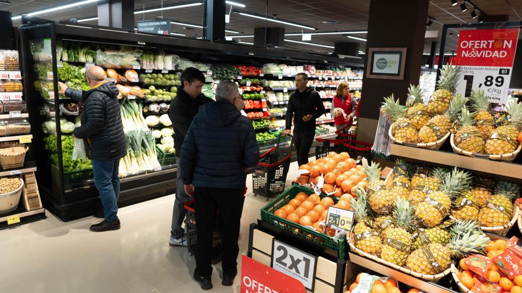 Desde la cadena de supermercados prevén un 3% de incremento en ventas en esta campaña.