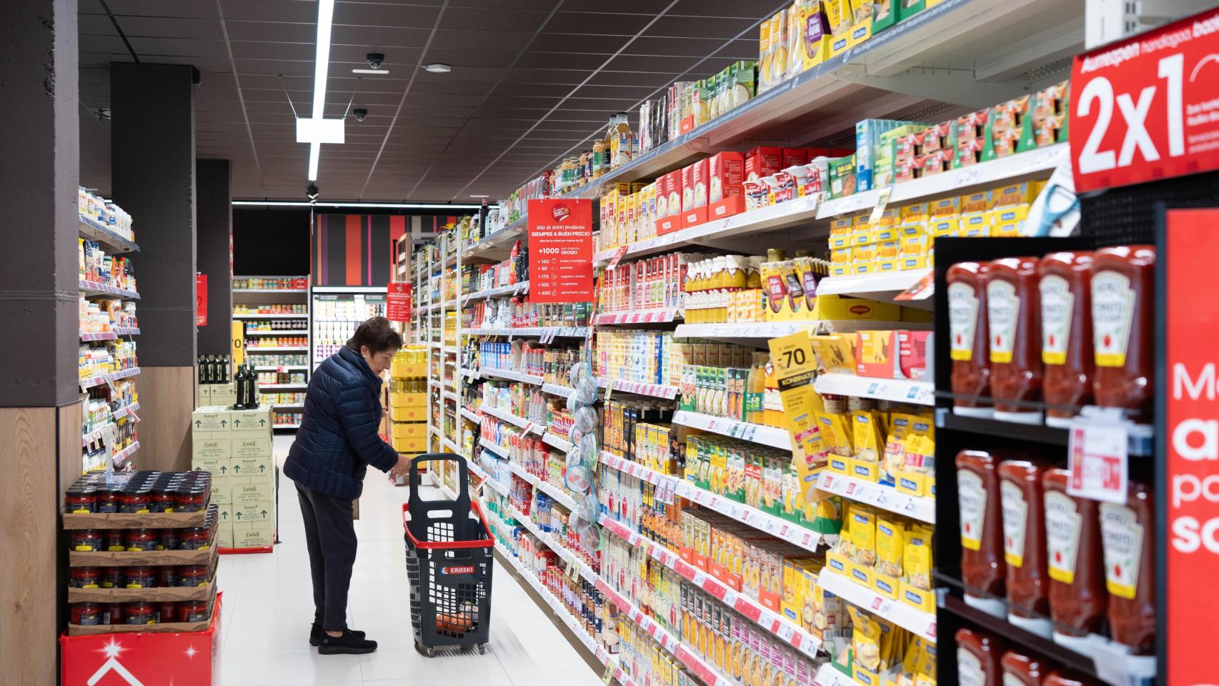 Los Consumidores Gastan En Alimentos Un M S De Media En Navidad