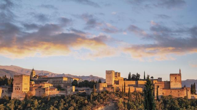 Alhambra de Granada / PIXABAY