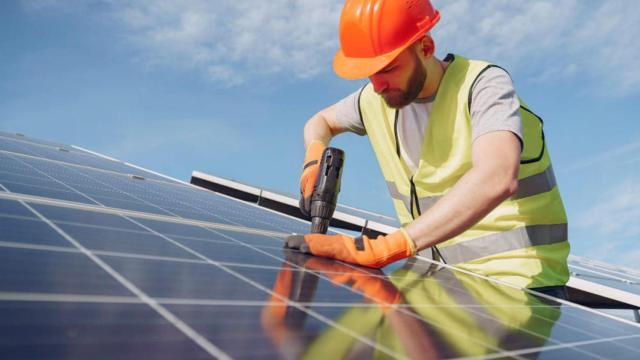 Proyectan nuevos parques fotovoltaicos en Álava.