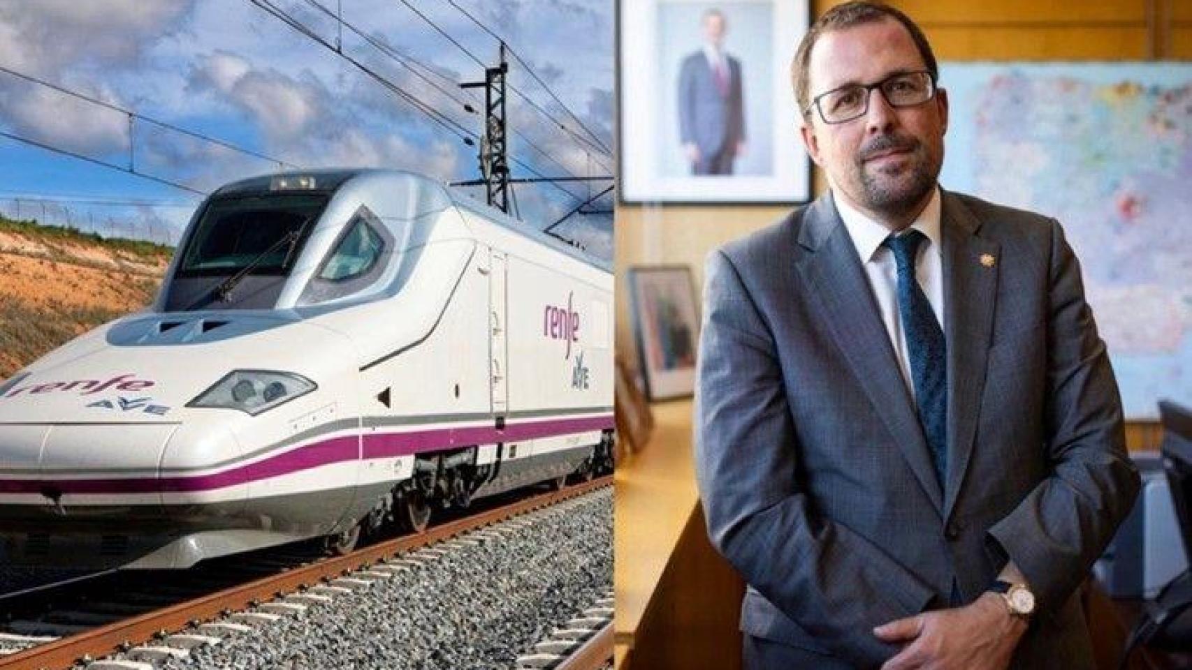 Raül Blanco ha sido presidente de Renfe