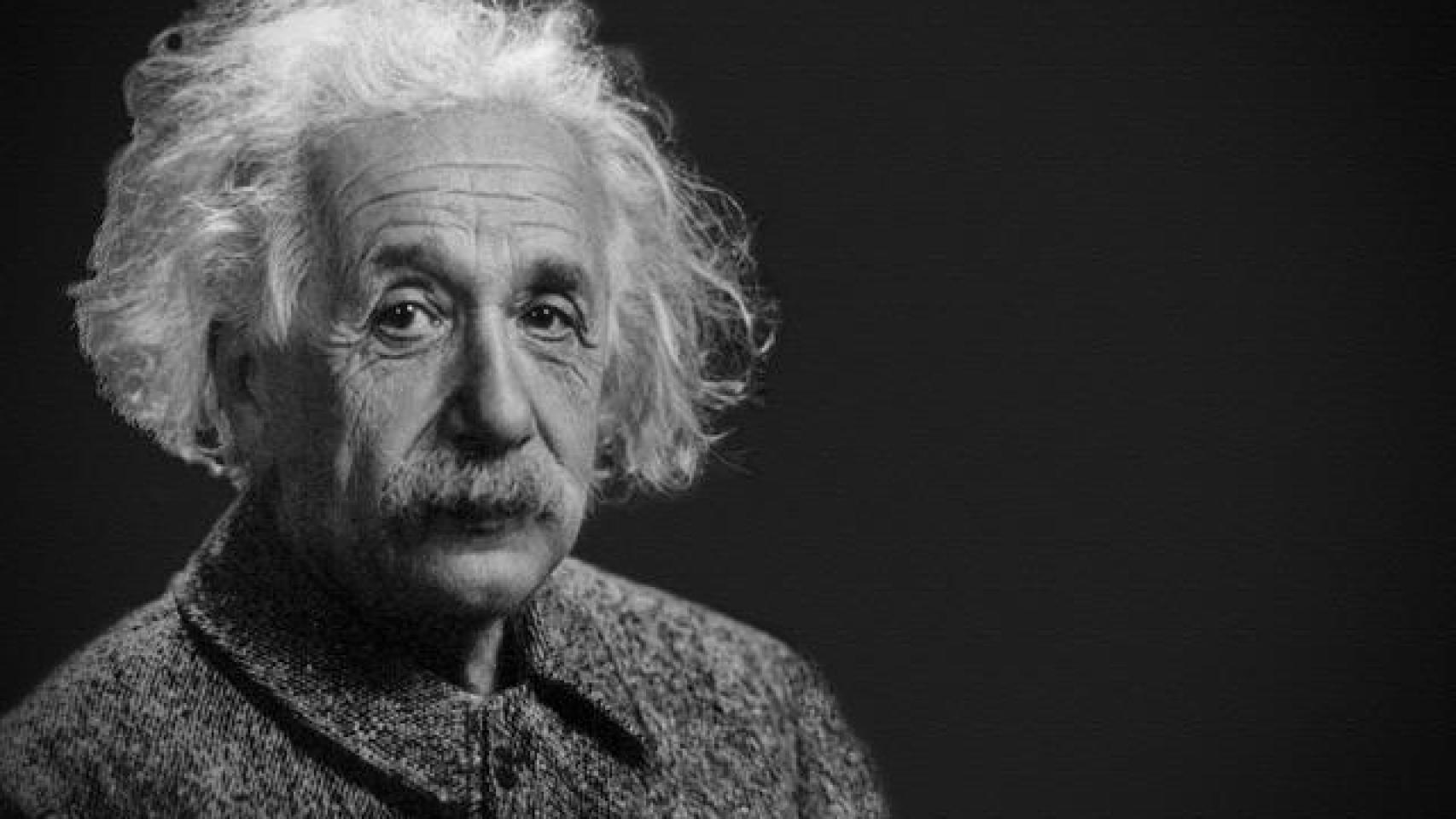 Albert Einstein / Pixabay