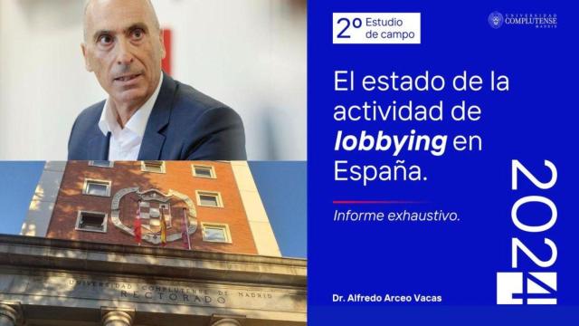 Acento consolida su liderazgo en transparencia en el segundo estudio sobre la actividad del 'lobby' de la Universidad Complutense