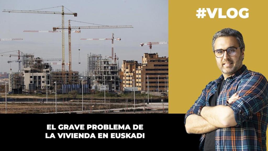 De la vivienda y la ley del suelo en Euskadi.