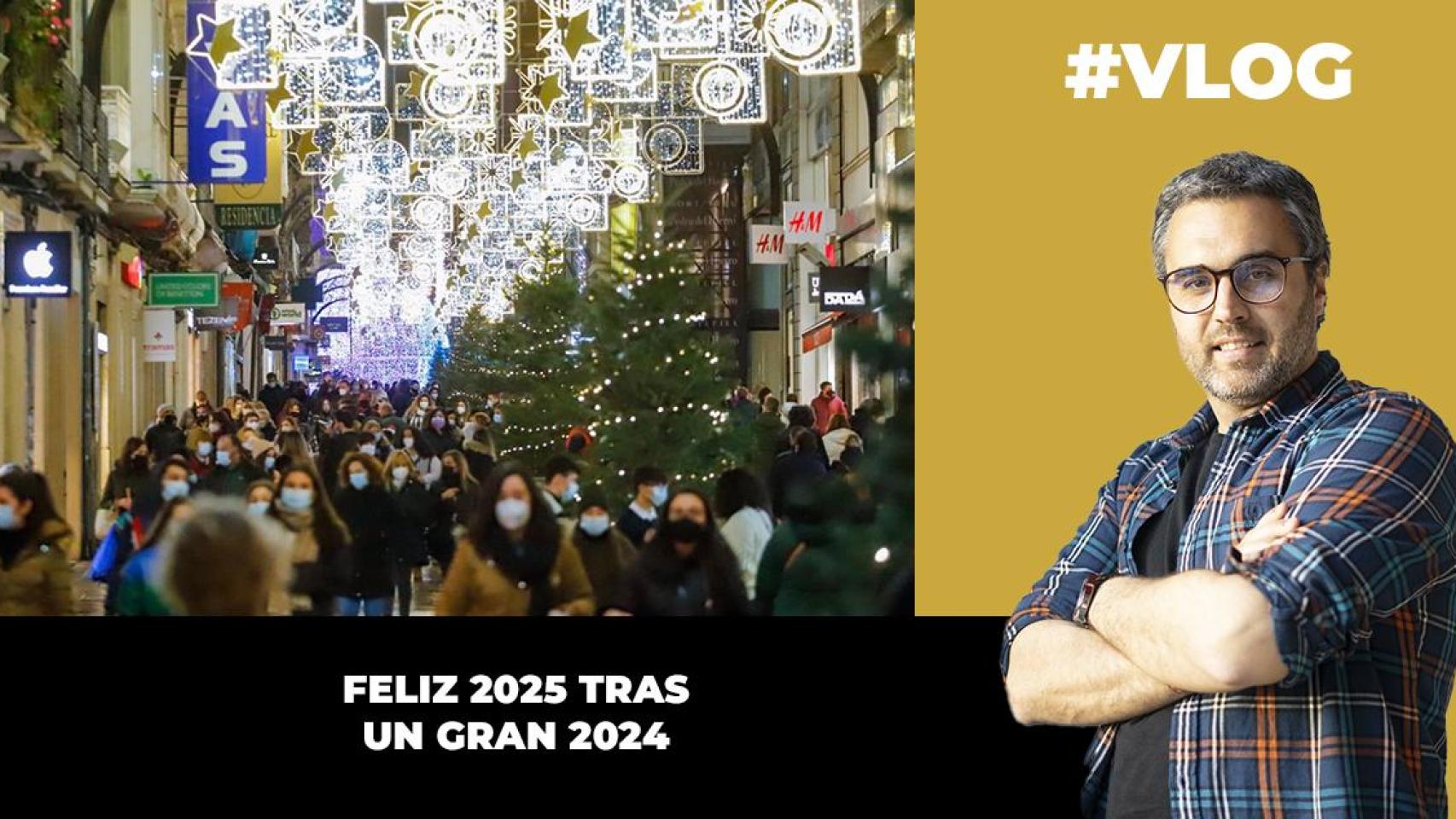 Un 2025 para seguir leyendo Crónica Vasca