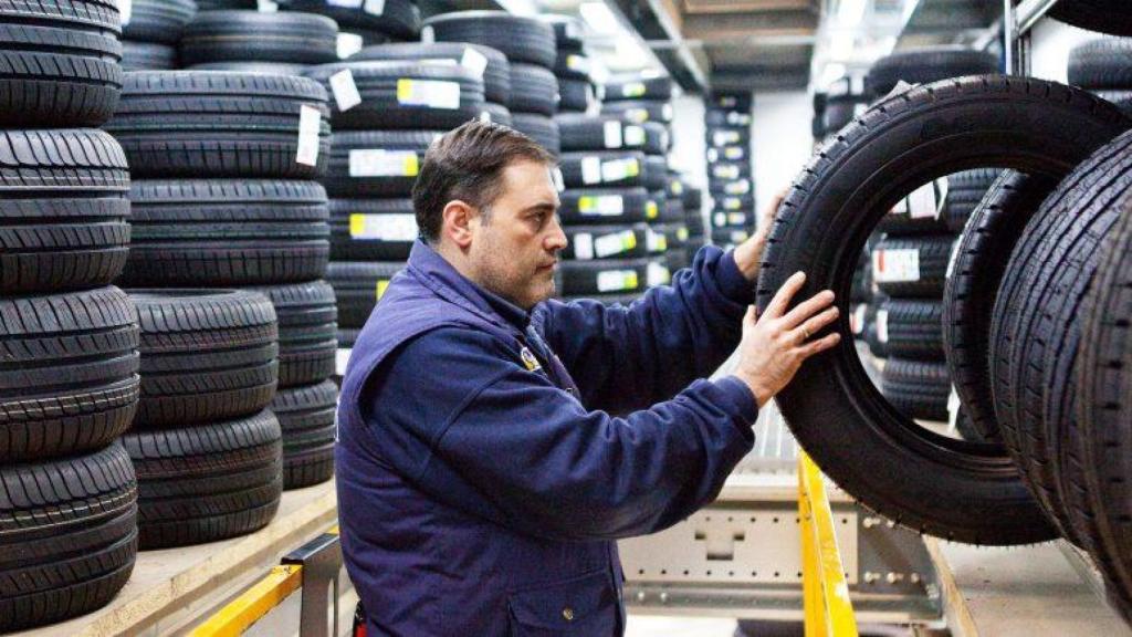 El comité de Bridgestone inicia movilizaciones ante el temor a despidos por la bajada de producción