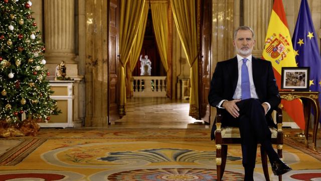 Felipe VI / EFE