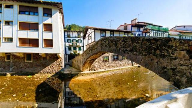 El pueblo con el nombre más corto de España está en Euskadi.