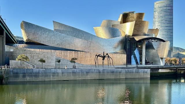 Museo Guggenheim de Bilbao