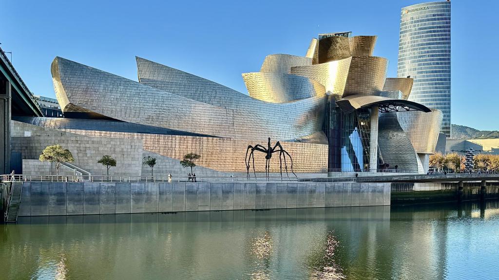 Museo Guggenheim de Bilbao