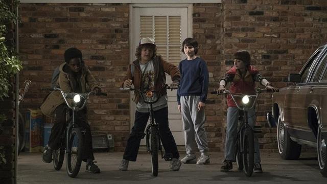 Los hermanos Duffer, de la serie de Netflix Stranger Things