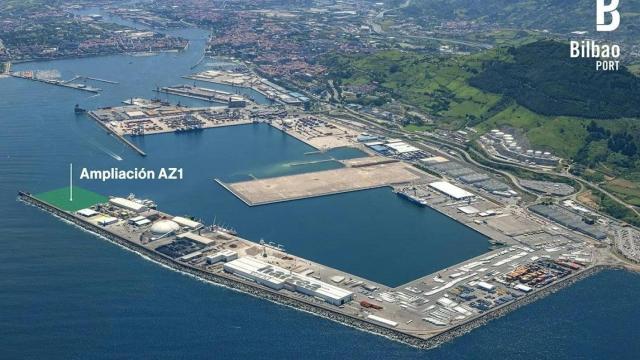 Sader busca ya trasladar su planta de residuos de Zorroza al Puerto de Bilbao