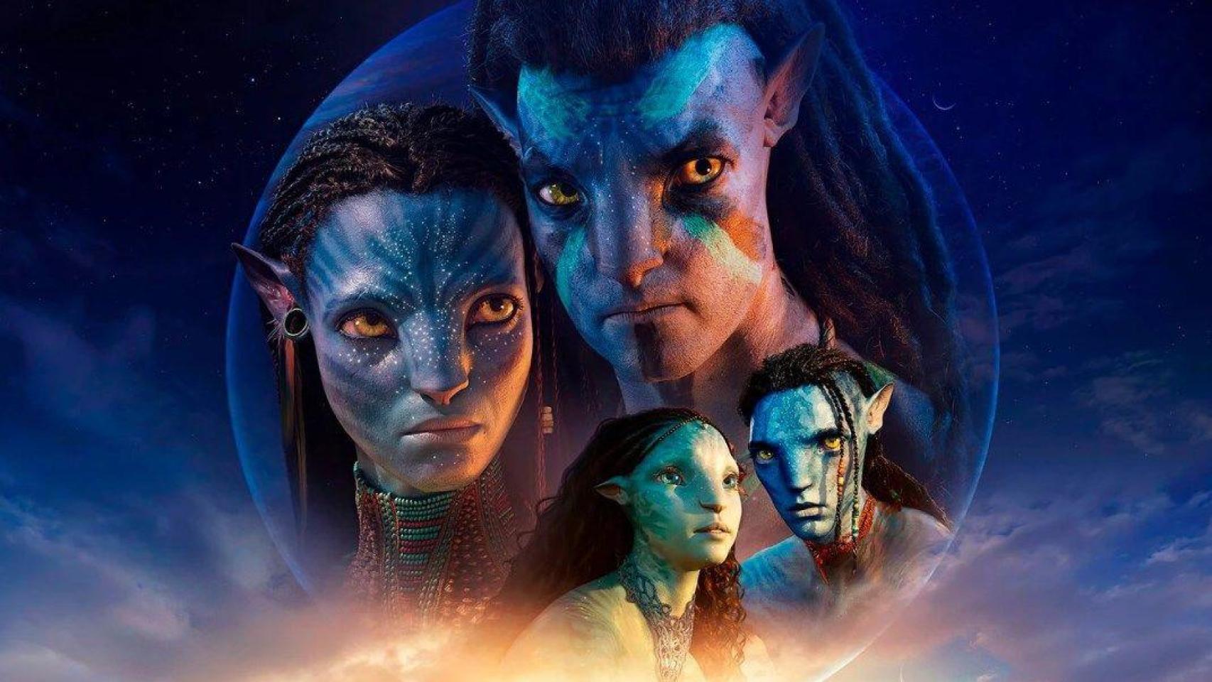 Avatar, fuego y ceniza, es uno de los estrenos de cine más esperados en 2025