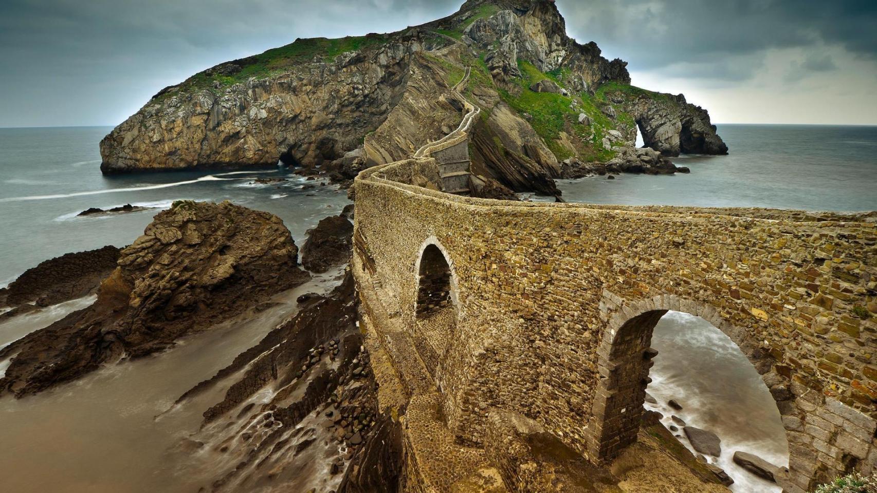 San Juan de Gaztelugatxe / turismo euskadi