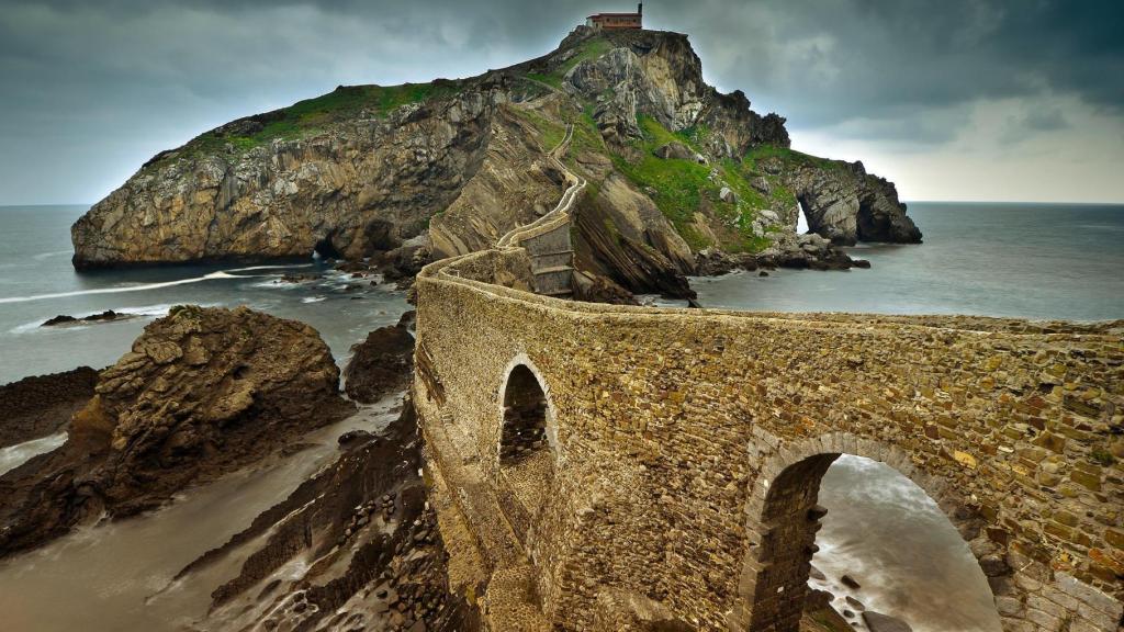San Juan de Gaztelugatxe.
