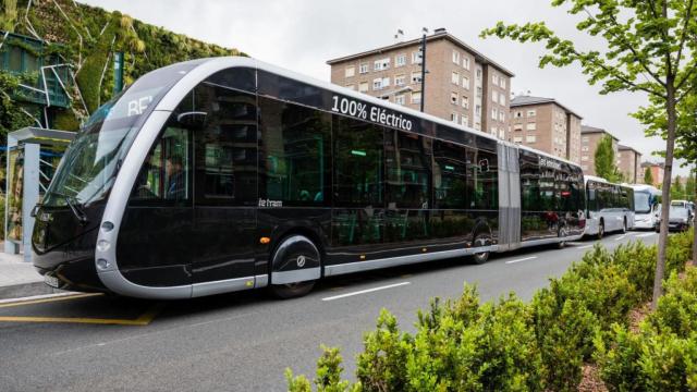 El BEI en Vitoria. / Ayuntamiento de Vitoria