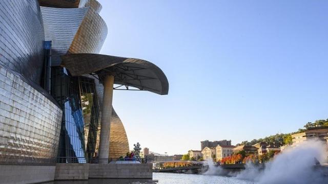 Museo Guggenheim de Bilbao / ERIKA EDE - EP