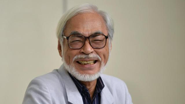 Hayao Miyazaki/EFE