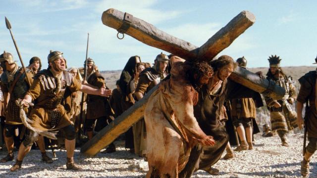 Fotograma de La pasión de Cristo/FilmAffinity