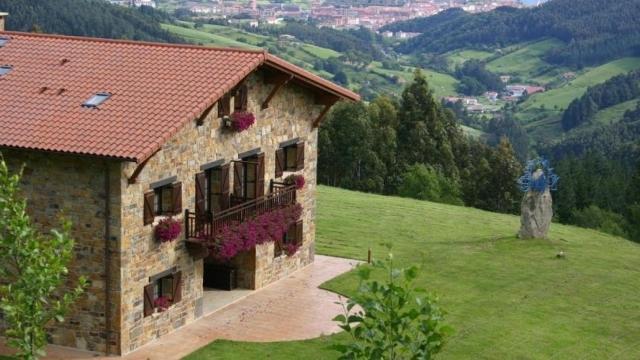 Turismo rural en Euskadi. / EP