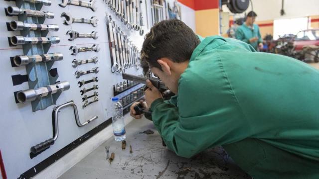 El paro juvenil repunta en Euskadi con Bilbao en el epicentro de la problemática