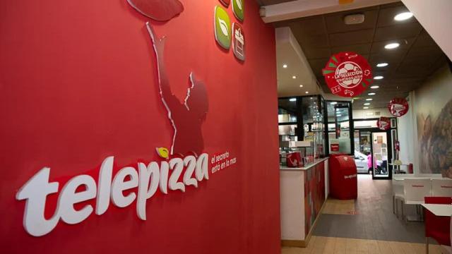 Telepizza afianza su liderazgo con la apertura de 22 restaurantes y más de 33,5 millones de pizzas vendidas en 2023