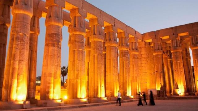 Luxor / SERVICIO DE INFORMACIÓN DEL GOBIERNO DE EGIPTO