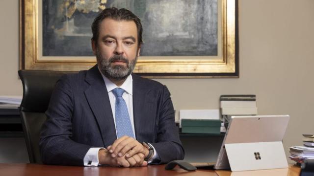 Javier Ormazabal, presidente de Ormazabal, del grupo Velatia / CV