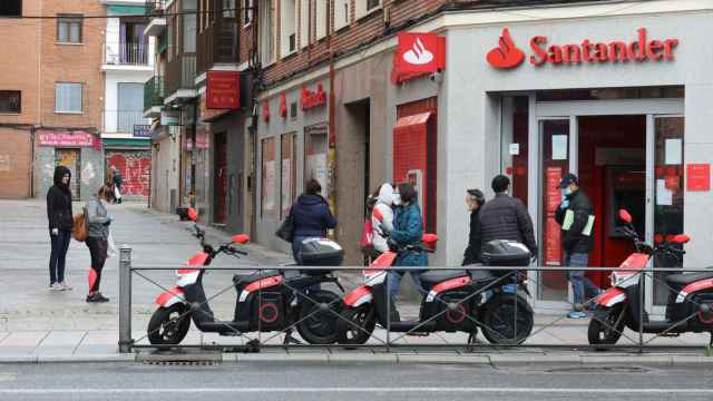 Oficina Banco Santander