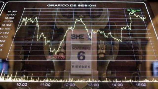 Operaciones de bolsa / EP