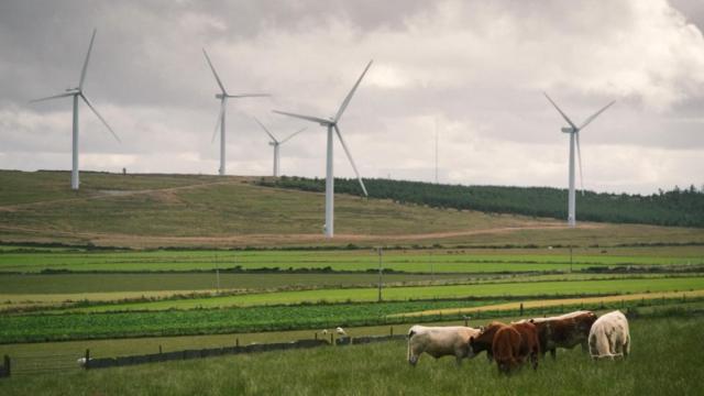 Parque eólico Baillie de la compañía Statkraft en Escocia / STATKRAFT