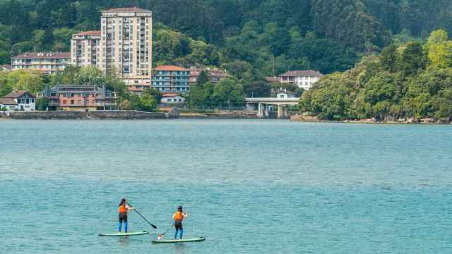 Reserva de Urdaibai, comarca para la que se acaba de anunciar un plan de reactivación económica