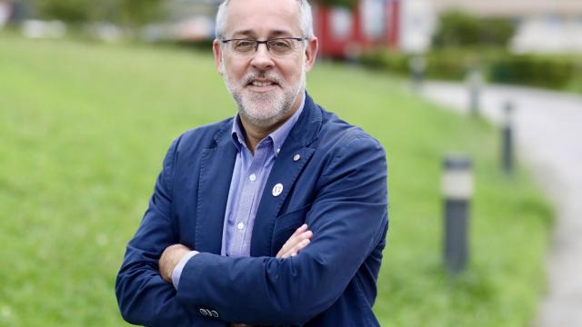 Javier González, director del área de salud en Tecnalia.