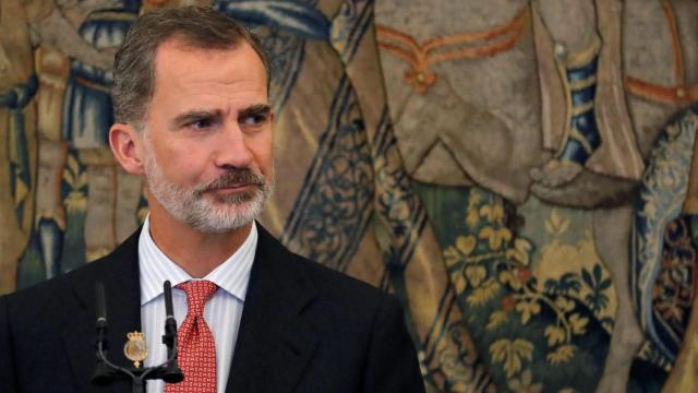 El rey Felipe VI / EFE