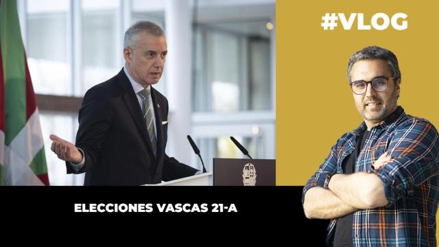 Llegan las elecciones vascas que pueden ser históricas.