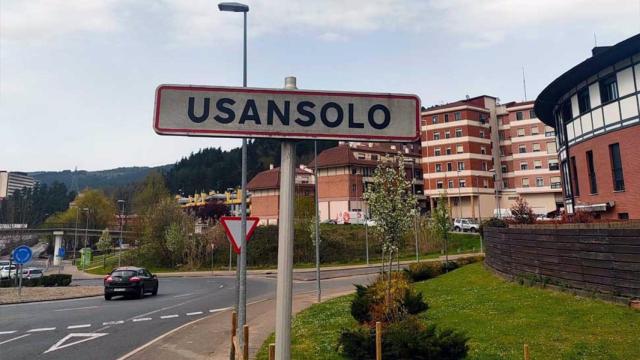 Usansolo / AYUNTAMIENTO GALDAKAO